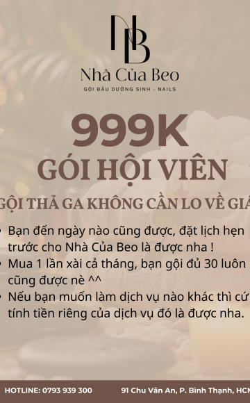 Menu Dưỡng Sinh 