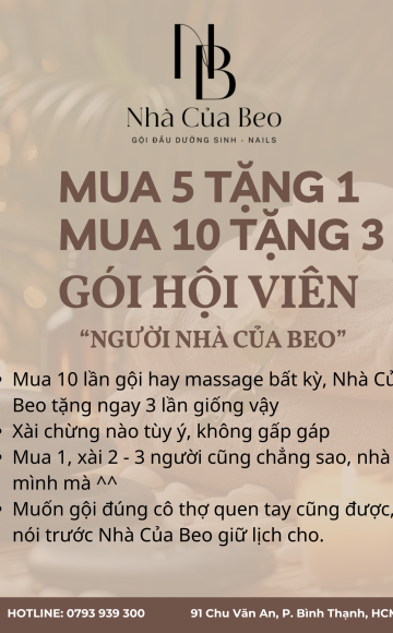 Menu Dưỡng Sinh 2