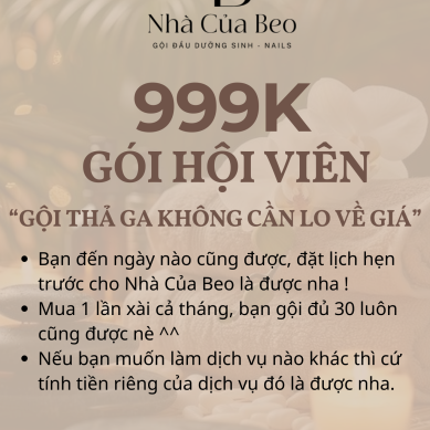 Menu Dưỡng Sinh 