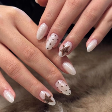 Mẫu Nail 8 