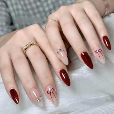 Mẫu Nail 4