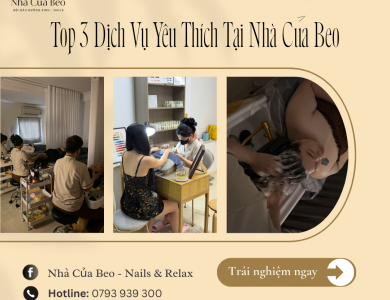 Massage Body Bình Thạnh Tại Nhà Của Beo Spa